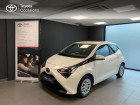 Toyota Aygo occasion année 2018 boite Manuelle Annonce Toyota Aygo occasion Essence 1.0 VVT-i 72ch x-play 5p à LANESTER