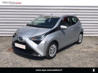 Toyota Aygo occasion Gris année 2019 boite Manuelle Annonce Toyota Aygo occasion Essence 1.0 VVT-i 72ch x-play 5p à Le Bouscat