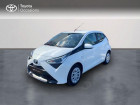 Toyota Aygo occasion année 2018 boite Manuelle Annonce Toyota Aygo occasion Essence 1.0 VVT-i 72ch x-play 5p à CASTRES