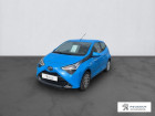 Toyota Aygo occasion Bleu année 2018 boite Manuelle Annonce Toyota Aygo occasion Essence 1.0 VVT-i 72ch x-play 5p à MAZAMET