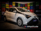 Toyota Aygo occasion année 2018 boite Manuelle Annonce Toyota Aygo occasion Essence 1.0 VVT-i 72ch x-play 5p à Dijon