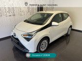 Annonce Toyota Aygo occasion Essence 1.0 VVT-i 72ch x-play 5p  Saint-Maximin