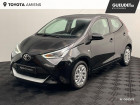 Toyota Aygo occasion année 2018 boite Manuelle Annonce Toyota Aygo occasion Essence 1.0 VVT-i 72ch x-play 5p à Rivery