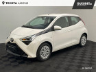 Toyota Aygo occasion année 2018 boite Manuelle Annonce Toyota Aygo occasion Essence 1.0 VVT-i 72ch x-play 5p à Rivery