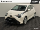 Toyota Aygo occasion année 2019 boite Manuelle Annonce Toyota Aygo occasion Essence 1.0 VVT-i 72ch x-play 5p à Rivery
