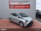 Toyota Aygo occasion Gris année 2020 boite Manuelle Annonce Toyota Aygo occasion Essence 1.0 VVT-i 72ch x-play 5p à Beauvais