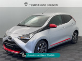Annonce Toyota Aygo occasion Essence 1.0 VVT-i 72ch x-play 5p à Saint-Quentin