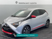 Toyota Aygo occasion année 2019 boite Manuelle Annonce Toyota Aygo occasion Essence 1.0 VVT-i 72ch x-play 5p à Saint-Quentin