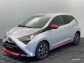 Toyota Aygo occasion année 2019 boite Manuelle Annonce Toyota Aygo occasion Essence 1.0 VVT-i 72ch x-play 5p à Saint-Quentin