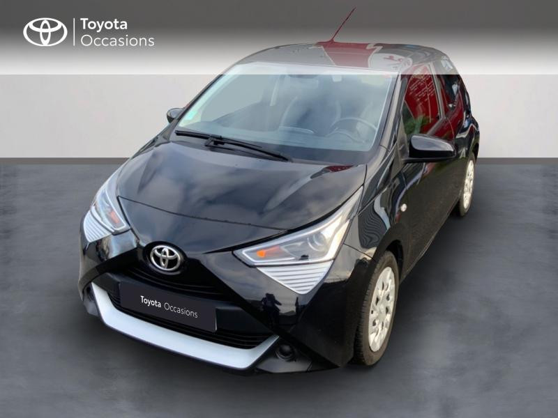 Toyota Aygo 1.0 VVT-i 72ch x-play 5p  occasion à Pluneret