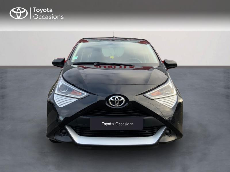 Toyota Aygo 1.0 VVT-i 72ch x-play 5p  occasion à Pluneret - photo n°5