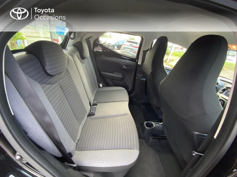 Toyota Aygo 1.0 VVT-i 72ch x-play 5p  occasion à Pluneret - photo n°7