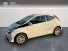 Toyota Aygo occasion année 2019 boite Manuelle Annonce Toyota Aygo occasion Essence 1.0 VVT-i 72ch x-play x-app 3p à Pluneret