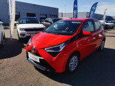 Toyota Aygo occasion année 2019 boite Manuelle Annonce Toyota Aygo occasion Essence 1.0 VVT-i 72ch x-play x-app 3p à Amilly