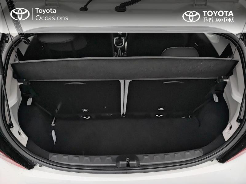 Toyota Aygo 1.0 VVT-i 72ch x-play x-app 5p MC18  occasion à TOURS - photo n°10