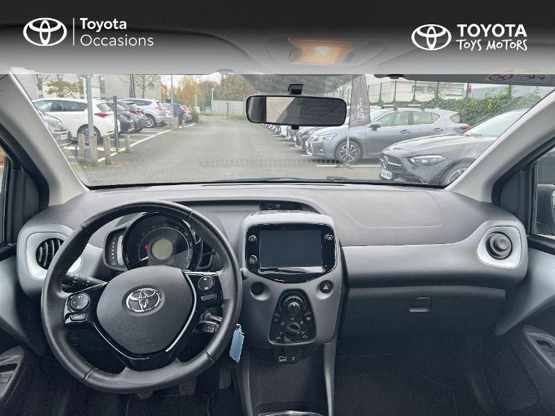Toyota Aygo 1.0 VVT-i 72ch x-play x-app 5p MC18  occasion à TOURS - photo n°8