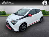 Toyota Aygo occasion année 2020 boite Manuelle Annonce Toyota Aygo occasion Essence 1.0 VVT-i 72ch x-play x-app 5p MC18 à Pluneret