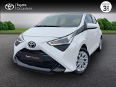Toyota Aygo occasion année 2019 boite Manuelle Annonce Toyota Aygo occasion Essence 1.0 VVT-i 72ch x-play x-app 5p MC18 à NOYAL PONTIVY