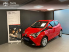 Toyota Aygo occasion année 2019 boite Manuelle Annonce Toyota Aygo occasion Essence 1.0 VVT-i 72ch x-play x-app 5p MC18 à LANESTER