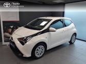 Toyota Aygo occasion année 2019 boite Manuelle Annonce Toyota Aygo occasion Essence 1.0 VVT-i 72ch x-play x-app 5p MC18 à LANESTER