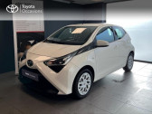 Toyota Aygo occasion année 2019 boite Manuelle Annonce Toyota Aygo occasion Essence 1.0 VVT-i 72ch x-play x-app 5p MC18 à LANESTER