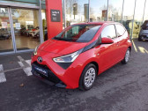 Annonce Toyota Aygo occasion Essence 1.0 VVT-i 72ch x-play x-app 5p MC18 � Vert-Saint-Denis