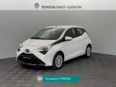 Annonce Toyota Aygo occasion Essence 1.0 VVT-i 72ch x-play x-app 5p MC18  Saint-Quentin