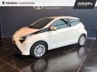 Toyota Aygo occasion année 2019 boite Manuelle Annonce Toyota Aygo occasion Essence 1.0 VVT-i 72ch x-play x-app 5p MC18 à Jaux