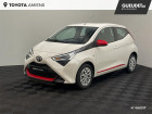 Toyota Aygo occasion année 2018 boite Manuelle Annonce Toyota Aygo occasion Essence 1.0 VVT-i 72ch x-play x-app 5p MC18 à Rivery