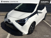 Toyota Aygo occasion année 2019 boite Manuelle Annonce Toyota Aygo occasion Essence 1.0 VVT-i 72ch x-play x-app 5p MC18 à Jaux