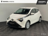 Toyota Aygo occasion année 2019 boite Manuelle Annonce Toyota Aygo occasion Essence 1.0 VVT-i 72ch x-play x-app 5p MC18 à Rivery