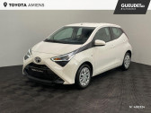 Toyota Aygo occasion année 2019 boite Manuelle Annonce Toyota Aygo occasion Essence 1.0 VVT-i 72ch x-play x-app 5p MC18 à Rivery