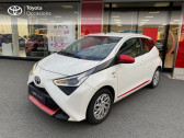 Toyota Aygo occasion année 2020 boite Manuelle Annonce Toyota Aygo occasion Essence 1.0 VVT-i 72ch x-play x-app 5p MC18 à Saint-Jouan-des-Gu?rets