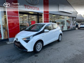 Toyota Aygo occasion année 2020 boite Manuelle Annonce Toyota Aygo occasion Essence 1.0 VVT-i 72ch x-play x-app 5p MC18 à Saint-Jouan-des-Gu?rets