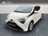 Toyota Aygo occasion année 2019 boite Manuelle Annonce Toyota Aygo occasion Essence 1.0 VVT-i 72ch x-play x-app 5p MC18 à Pluneret