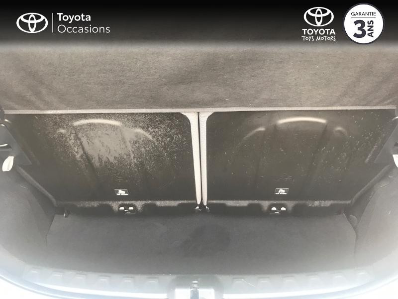 Toyota Aygo 1.0 VVT-i 72ch x-play x-app x-shift 5p MC18  occasion à TOURS - photo n°10