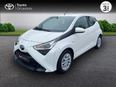 Toyota Aygo occasion année 2020 boite Robotisee Annonce Toyota Aygo occasion Essence 1.0 VVT-i 72ch x-play x-shift 5P MY19 à VANNES