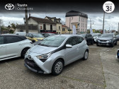 Annonce Toyota Aygo occasion Essence 1.0 VVT-i 72ch x-play x-shift 5p MY20  ARGENTEUIL