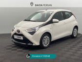 Toyota Aygo occasion année 2021 boite Automatique Annonce Toyota Aygo occasion Essence 1.0 VVT-i 72ch x-play x-shift 5p MY21 à Persan