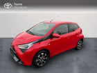 Toyota Aygo occasion année 2020 boite Robotisee Annonce Toyota Aygo occasion Essence 1.0 VVT-i 72ch x-play x-shift 5p à VANNES