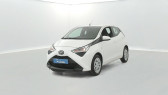 Toyota Aygo occasion année 2021 boite Robotisee Annonce Toyota Aygo occasion Essence 1.0 VVT-i 72ch x-play x-shift 5p à SAINT-GREGOIRE
