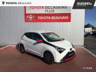 Toyota Aygo occasion année 2018 boite Automatique Annonce Toyota Aygo occasion Essence 1.0 VVT-i 72ch x-play x-shift 5p à Beauvais