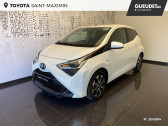 Toyota Aygo occasion année 2018 boite Automatique Annonce Toyota Aygo occasion Essence 1.0 VVT-i 72ch x-play x-shift 5p à Saint-Maximin