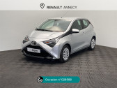 Toyota Aygo occasion année 2018 boite Automatique Annonce Toyota Aygo occasion Essence 1.0 VVT-i 72ch x-play x-shift 5p à Seynod