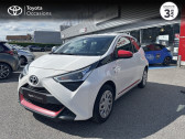 Annonce Toyota Aygo occasion Essence 1.0 VVT-i 72ch x-pop #2 5p MY20  CHAMBOURCY