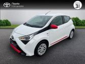 Toyota Aygo occasion année 2020 boite Manuelle Annonce Toyota Aygo occasion Essence 1.0 VVT-i 72ch x-pop 5P MY19 à Pluneret