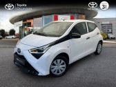 Annonce Toyota Aygo occasion Essence 1.0 VVT-i 72ch x-pro 5p MY20  MOUILLERON LE CAPTIF