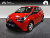 Annonce Toyota Aygo occasion Essence 1.0 VVT-i 72ch x-pro 5p MY21  Corbeil-Essonnes