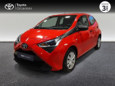Toyota Aygo occasion année 2021 boite Manuelle Annonce Toyota Aygo occasion Essence 1.0 VVT-i 72ch x-pro 5p MY21 à Corbeil-Essonnes