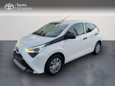 Toyota Aygo occasion année 2018 boite Manuelle Annonce Toyota Aygo occasion Essence 1.0 VVT-i 72ch x-pro 5p à VANNES